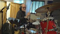 Drummer Jimmy Copley dies