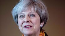 May says voting age should stay at 18