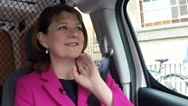 Van share: Plaid leader sings and admits drug use