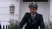 Hunt doorstepped over NHS cyber-attack