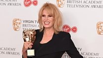 Highlights of the 2017 Bafta TV Awards