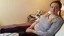 Cyber-attack left me in ridiculous pain
