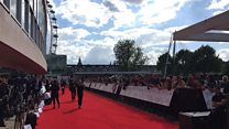 Baftas 2017: Who fits the red carpet?