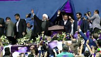 روحانی قول داده تحریم های غیرهسته ای را هم بردارد