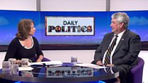 English Democrats 'not diminishing'