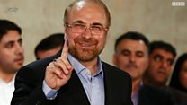 #شما: کناره گیری قالیباف به نفع رئیسی