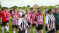 Is mixed football the way of the future?