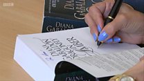Ùghdar Outlander sa Mhanachainn