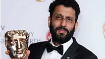 BAFTA winner: 'good steps towards' diversity