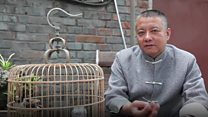 消失中的老北京“板寸”头