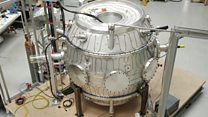 Could mini reactors replicate Sun's power?