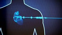 Health scan uses artificial intelligence