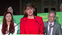 Tories will 'rob Wales', says Leanne Wood