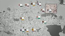 خانه نامزدهای ریاست جمهوری ایران کجاست؟