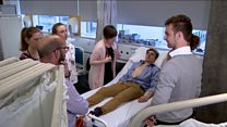 First recruits for new medical course