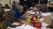 Theresa May: I've read all the Harry Potter books