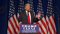 When Trump slammed Clinton over secrets