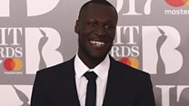 Stormzy splashes out on student