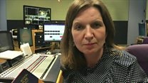 Plaid Cymru's 'defend Wales' message