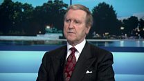 Trump intelligence sharing 'very serious'