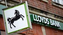 Lloyds boss 'optimistic' about UK economy