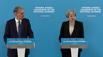 May: Labour has a 'fantasy wish list'