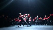 Convention breakin' new boundaries
