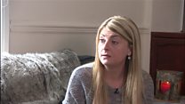 Flatmate 'frozen with fear' at finding friend's body