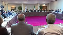 دومین روز دور تازه مذاکرات صلح سوریه در آستانهی قزاقستان