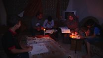 تداوم خاموشی در غزه