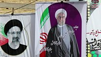نحوه تبلیغات انتخابات ریاست جمهوری ایران