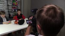 Visit the school of vlogging!