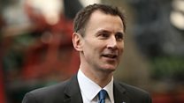 Hunt: 'Not a death tax because it's not a tax'
