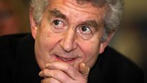 Teyrnged Carwyn Jones i Rhodri Morgan