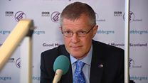 Rennie: No inconsistency over referendums