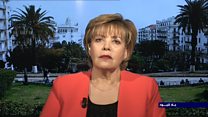 "بلاقيود" مع رئيسة حزب الاتحاد من اجل التغيير والرقي الجزائري زبيدة عسول