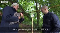 Cyfweliad Rhodri Morgan yn 2014