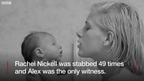 Watch: Son of Rachel Nickell speaks for first time since her 1992 murder