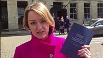 Tory manifesto: Three things to know