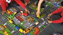 Road safety app for children 'good fun'