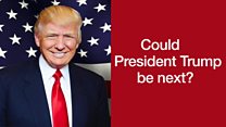 Impeachment, what's that?