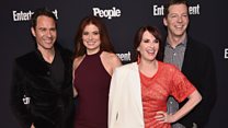 Where did the 90s sitcom stars go?