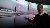 Air traffic control of the future