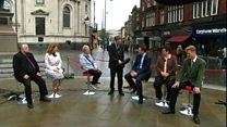 Candidates quizzed on Northern Powerhouse