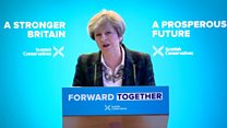 PM: Only Tories can stand up to nationalists