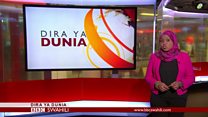 Matangazo ya Dira ya Dunia TV