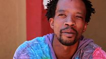 South Africa's street Shakespeare