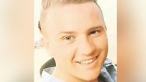 Missing airman's brother's pain