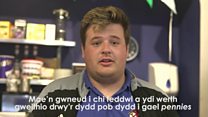 Fy Maniffesto: Caernarfon a Blaenau Ffestiniog