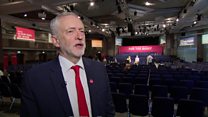 Corbyn: Labour Party committed to Trident